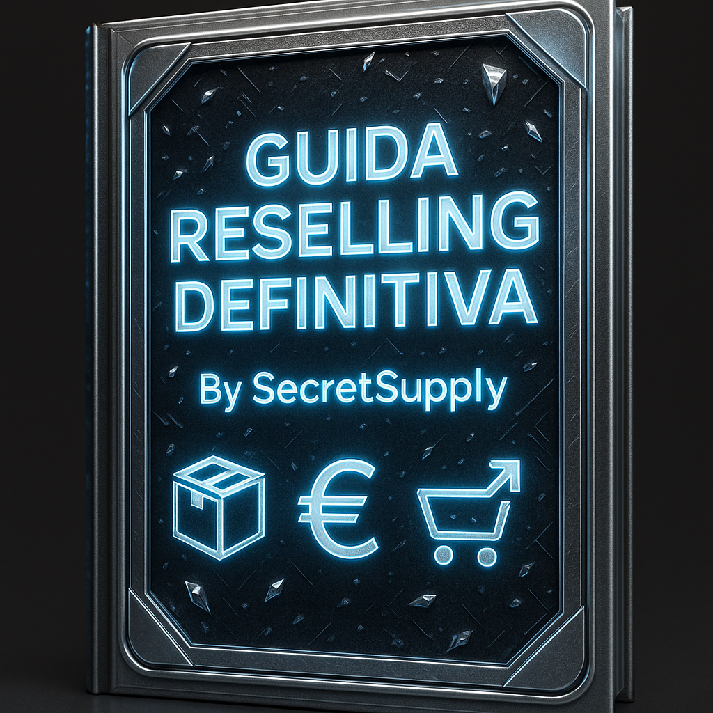 GUIDE FOR RESSELING
