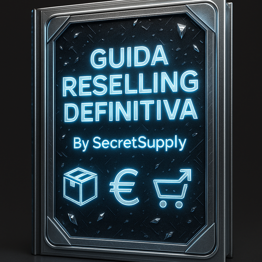 GUIDE FOR RESSELING