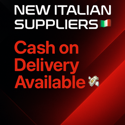 FORNITORI ITALIANI