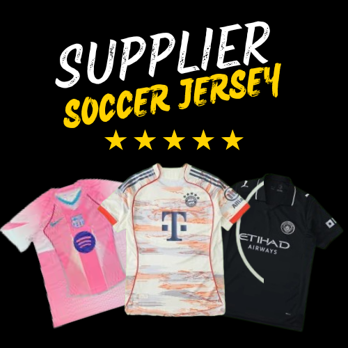 FOOTBALL SHIRT SUPPLIERS