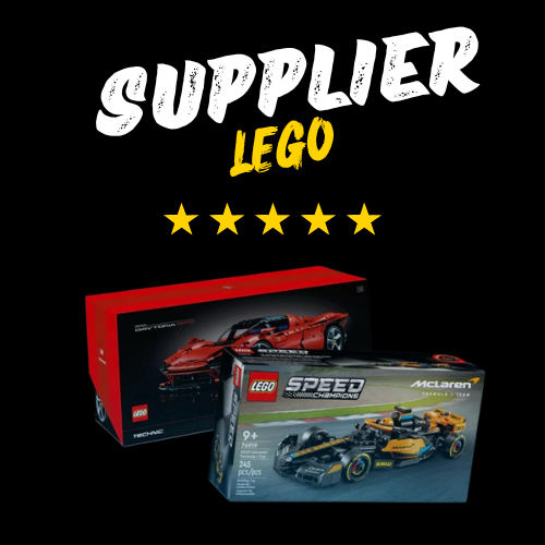 SUPPLIER LEGO