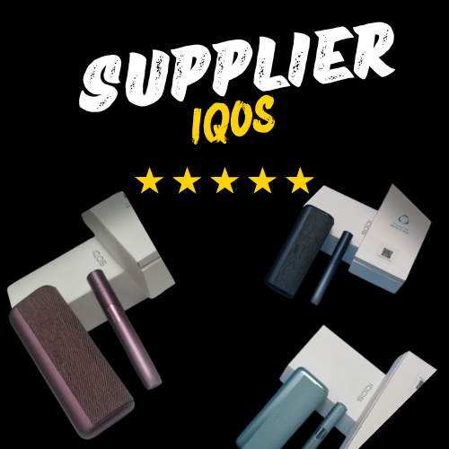 SUPPLIER IQOS
