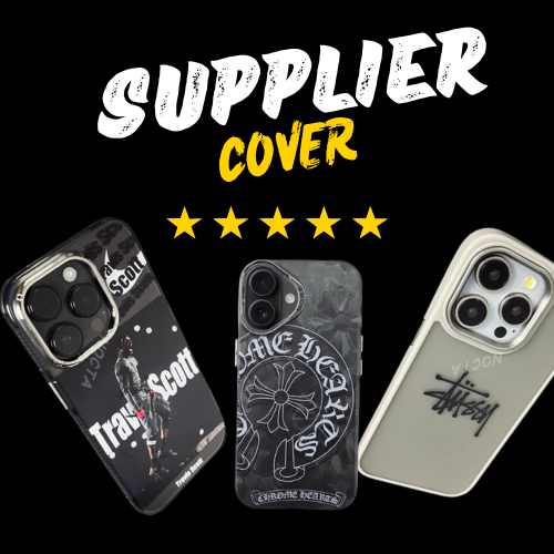 SUPPLIER COVER