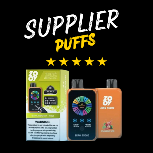 FORNITORE PUFFS